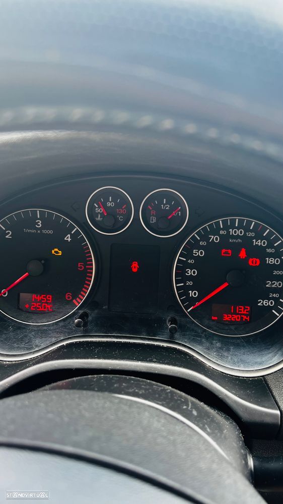 Audi A3 Sportback 2.0 TDi Attraction - 22