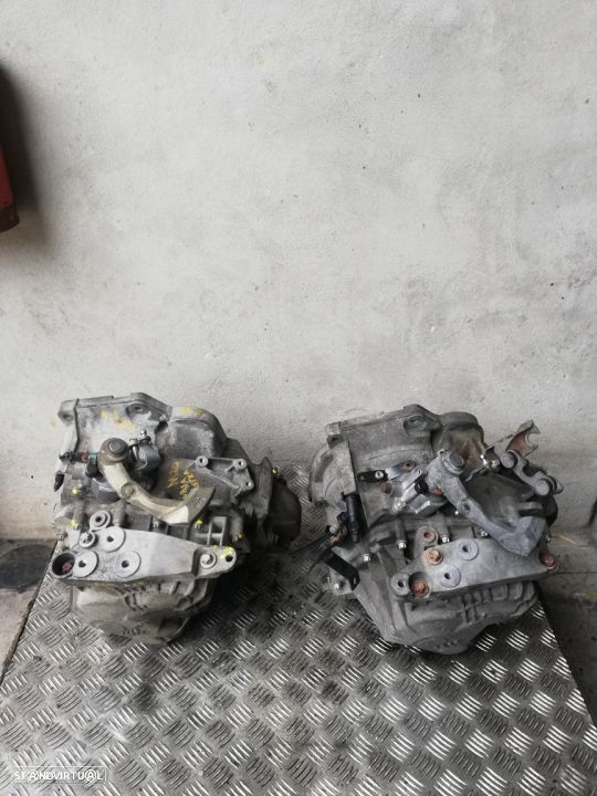 Caixa de 6 velocidades Opel Corsa 1.3 cdti ref: M20 - 2