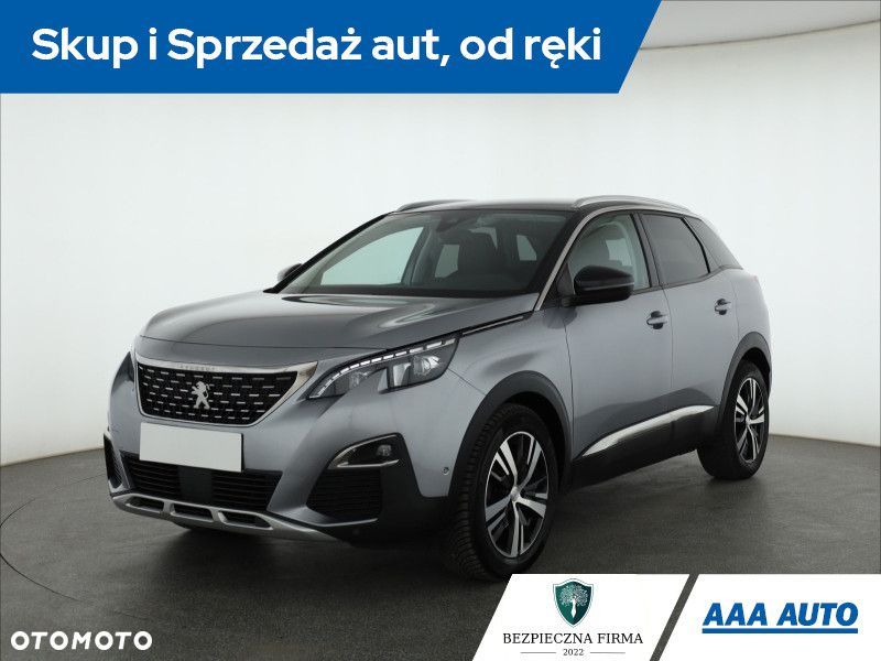Peugeot 3008 - 3