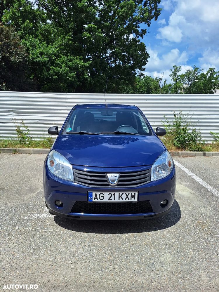 Dacia Sandero 1.4 MPI Laureate - 1