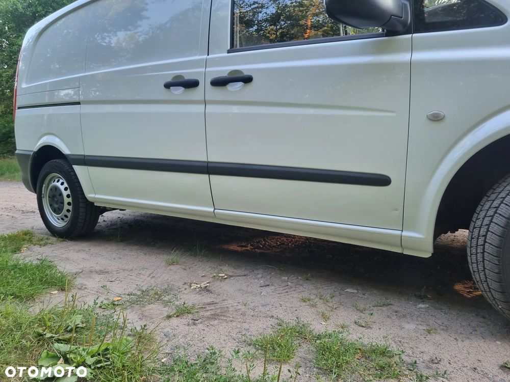 Mercedes-Benz Vito - 18