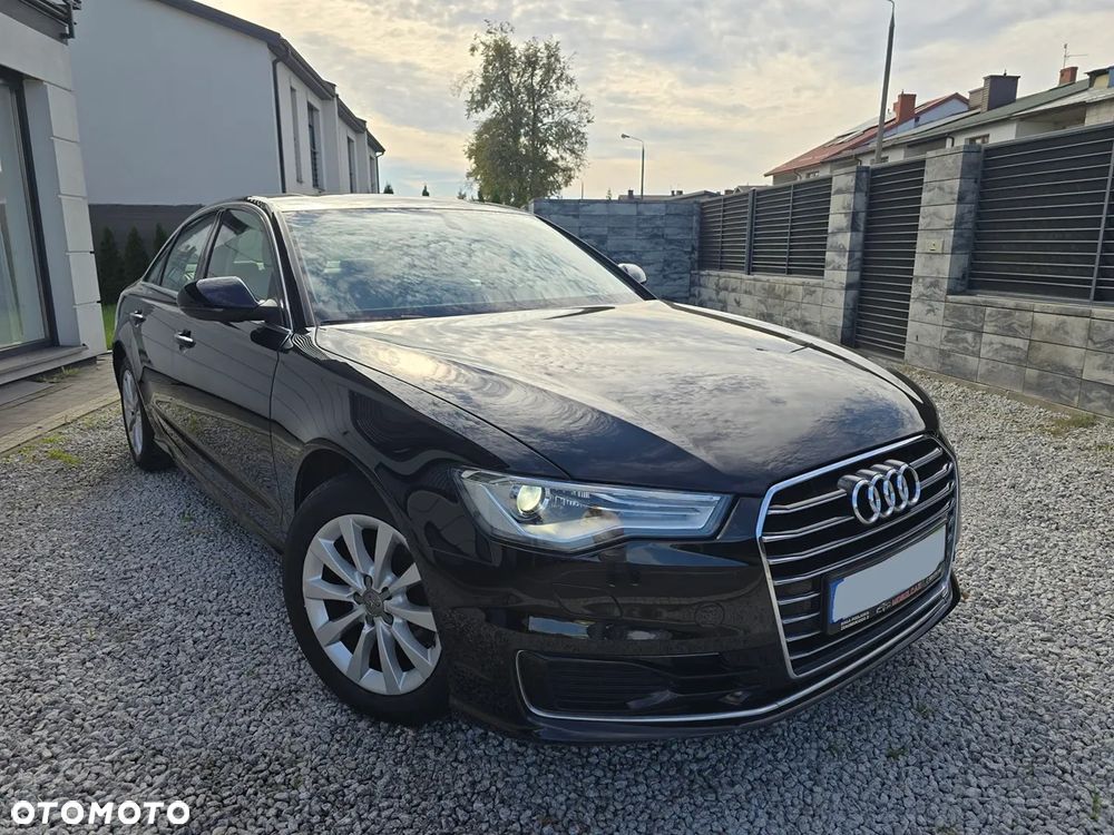 Audi A6 Limousine 2.0 TDI ultra S tronic - 3