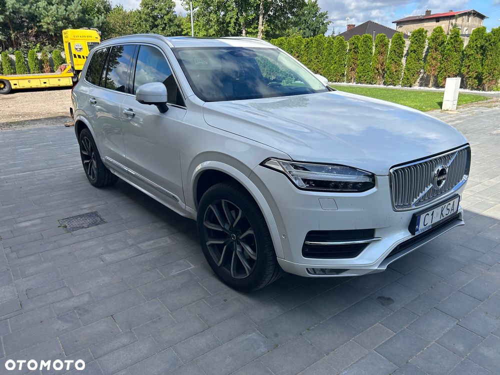 Volvo XC 90 D5 AWD Inscription 7os - 2