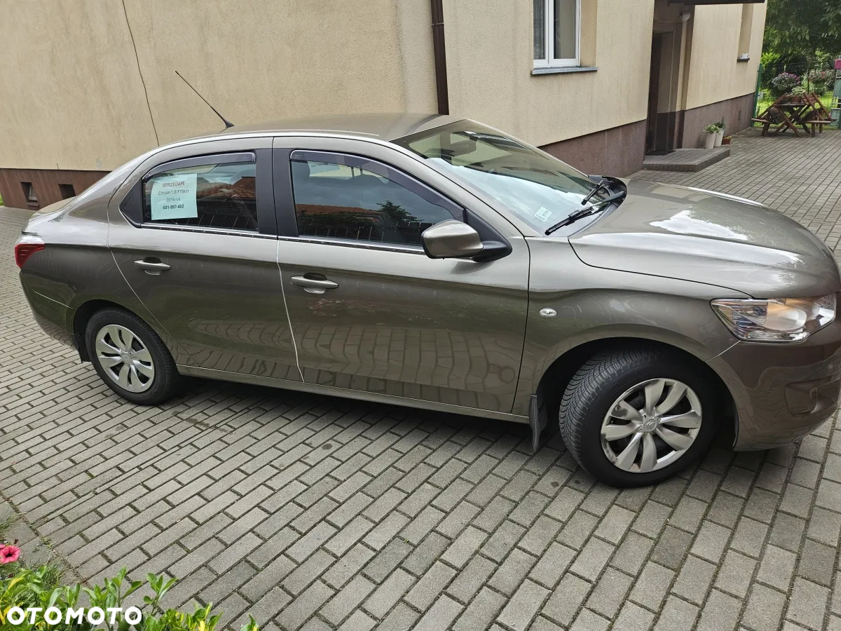 Citroën C-Elysée 1.6 VTi Exclusive EU6 - 6