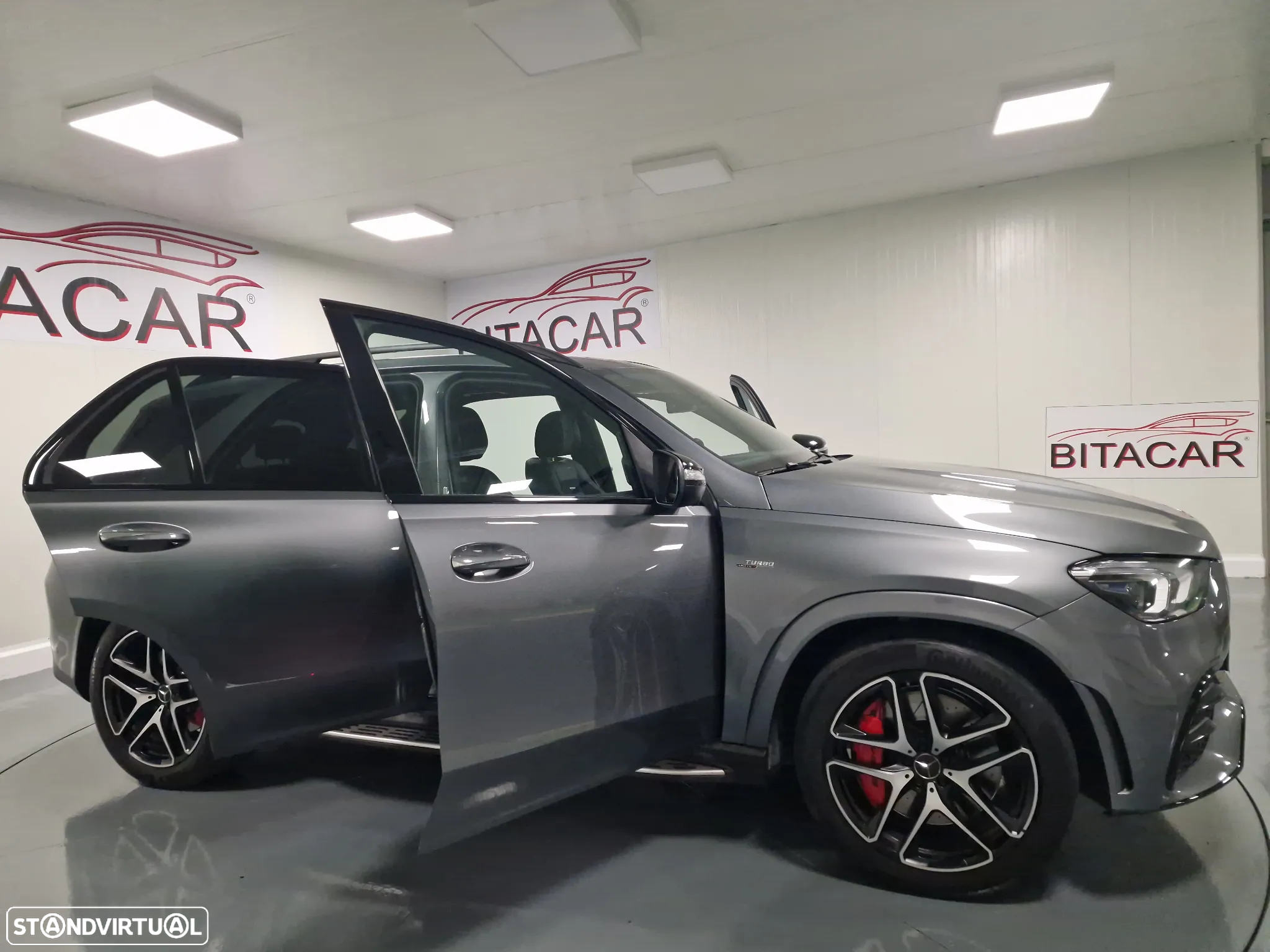 Mercedes-Benz GLE 53 AMG 4Matic+ - 14
