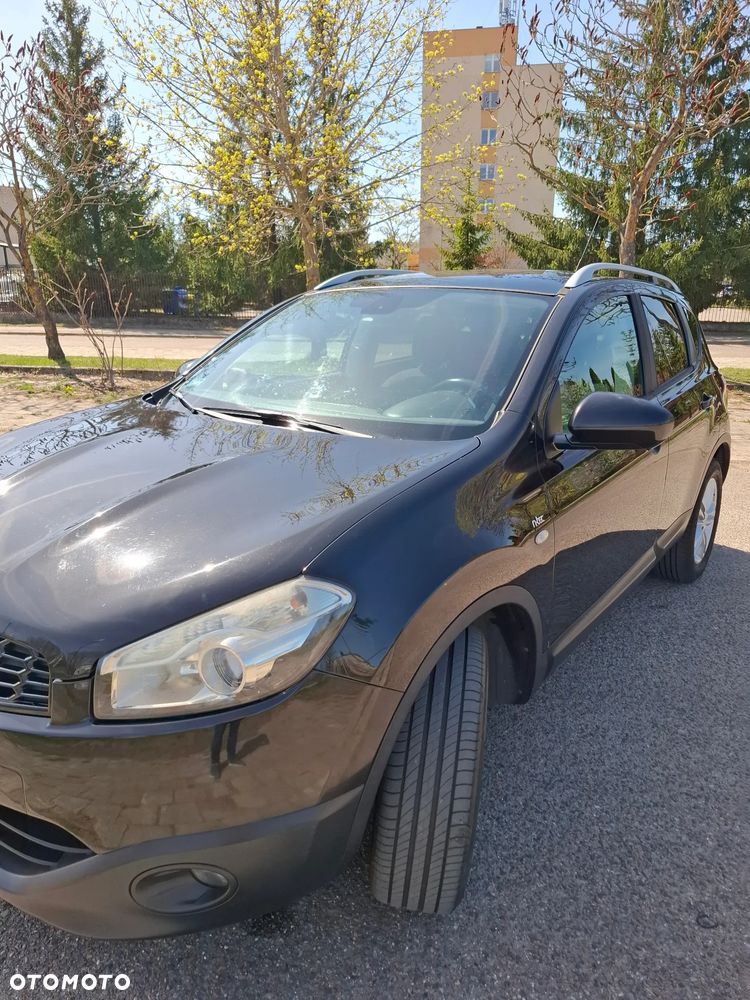 Nissan Qashqai - 3