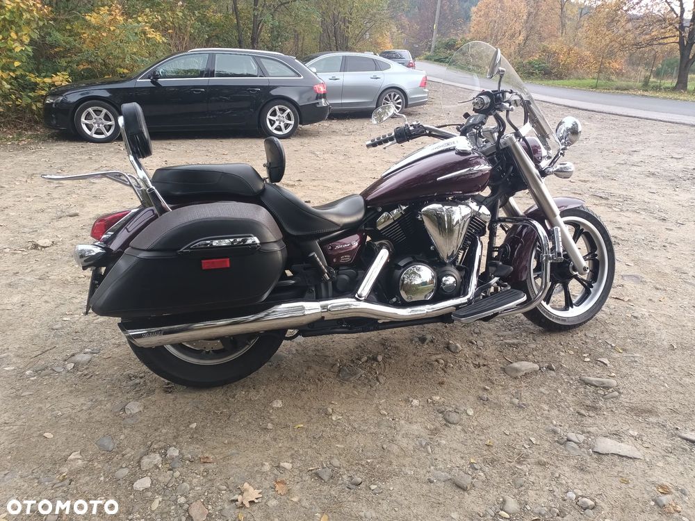 Yamaha XVS - 8