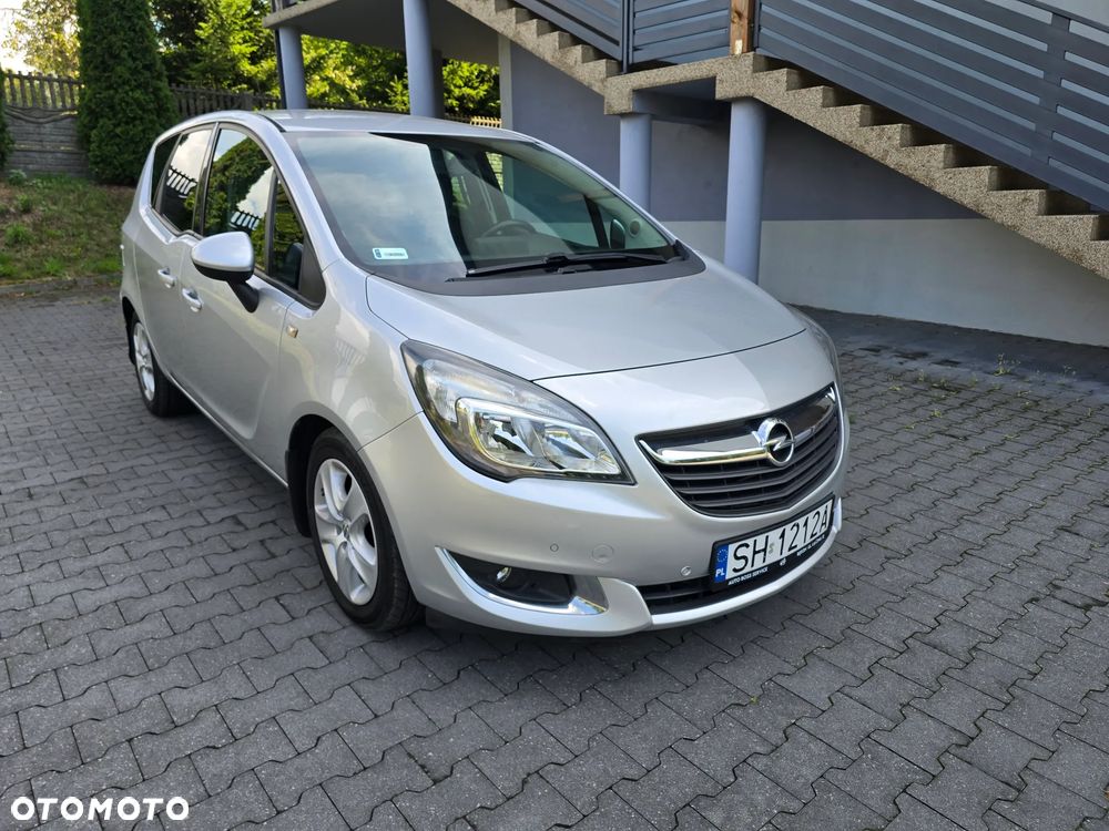 Opel Meriva 1.4 T Cosmo S&S - 2