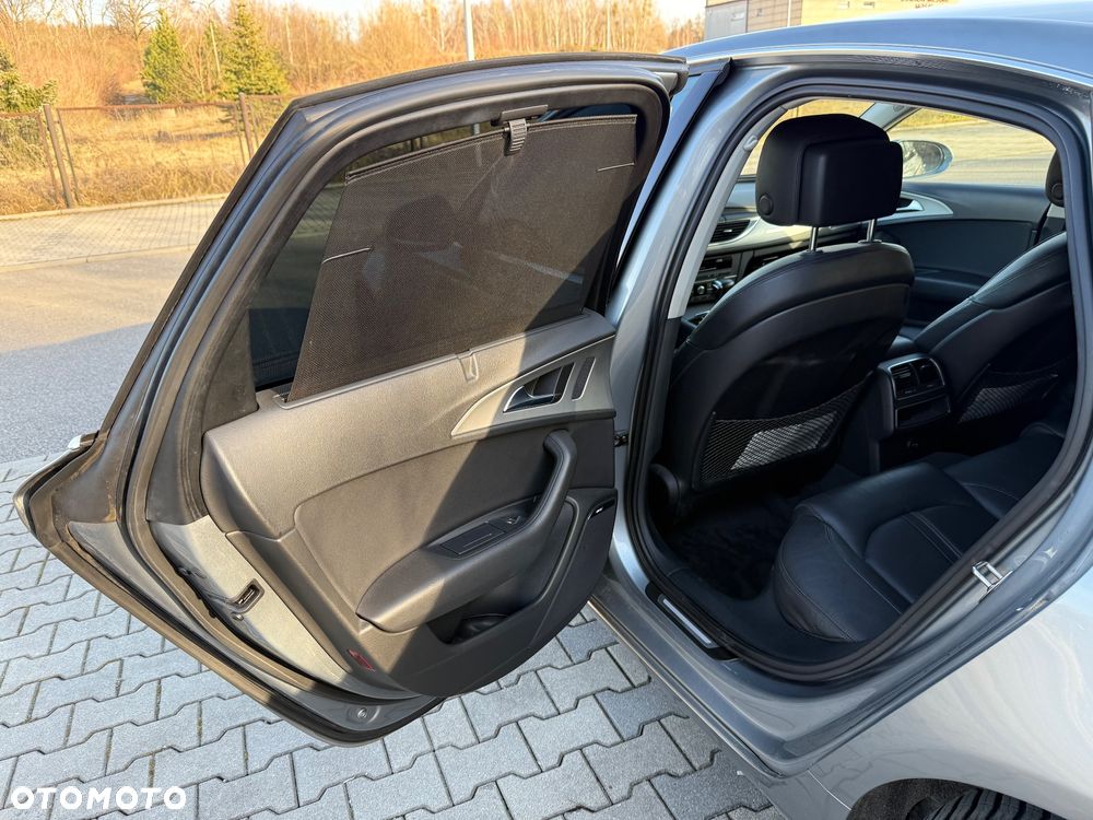 Audi A6 Limousine 2.8 FSI quattro S tronic sport selection - 8
