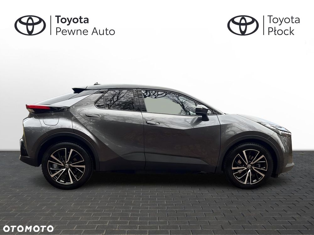 Toyota C-HR - 7