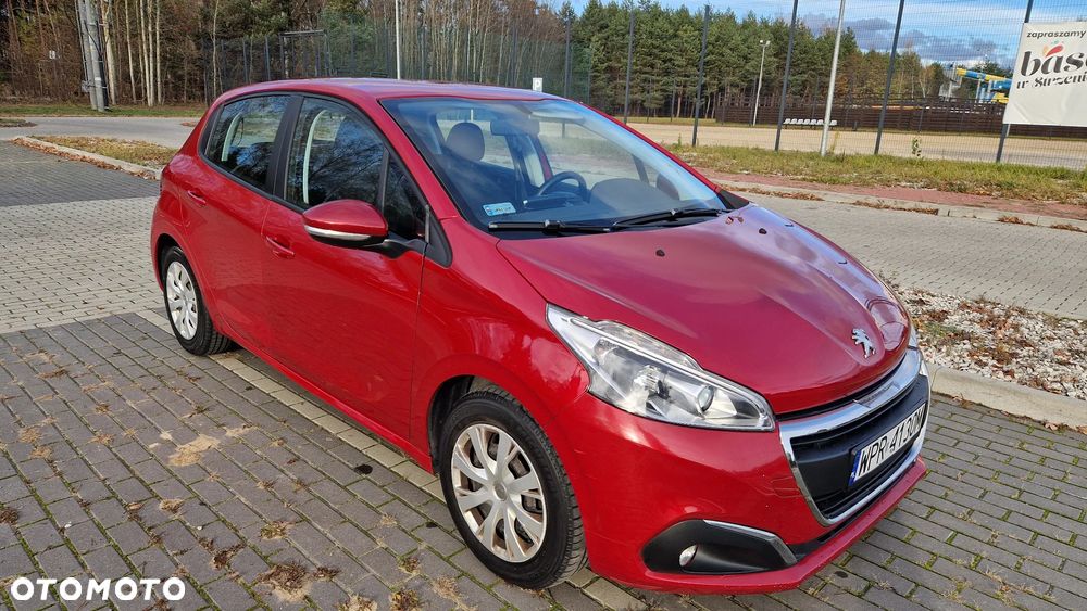 Peugeot 208 1.2 PureTech Allure - 19