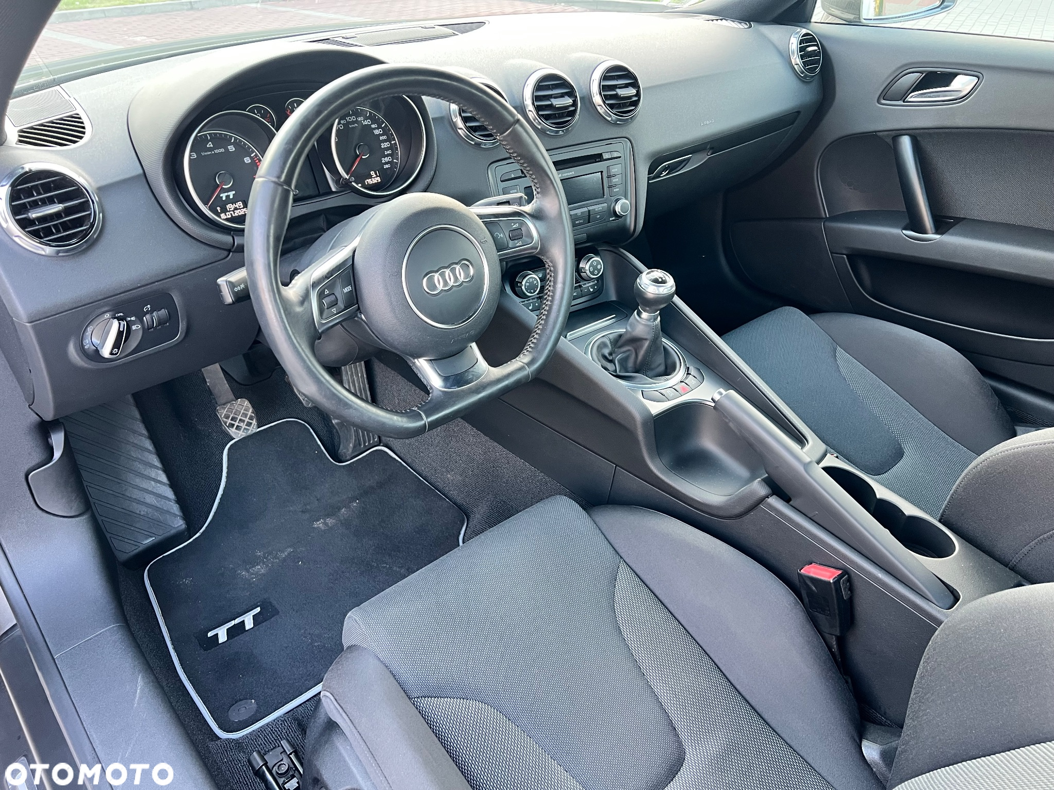 Audi TT Coupé 1.8 TFSI - 13