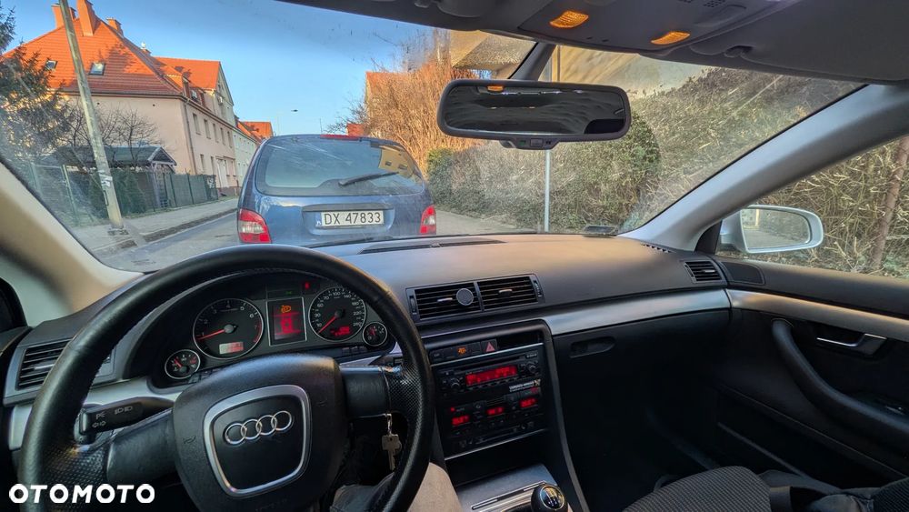 Audi A4 Avant 1.8T - 16