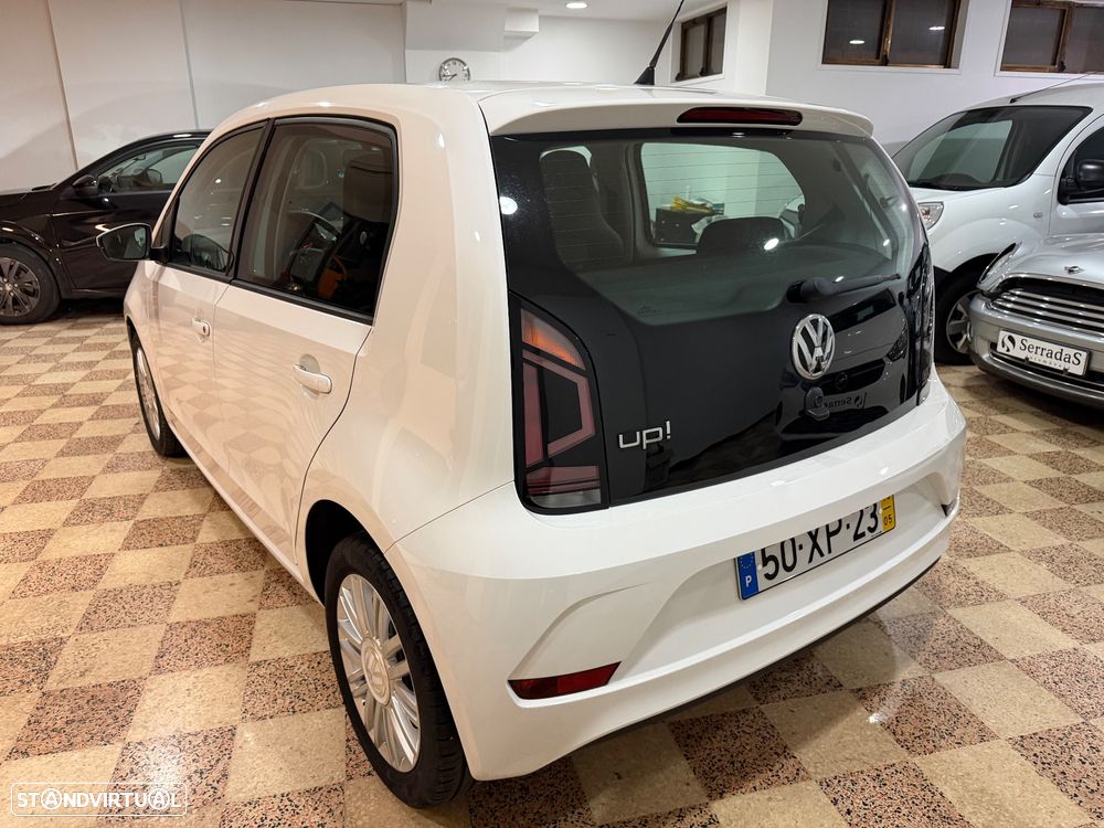 VW Up! 1.0 Move - 3