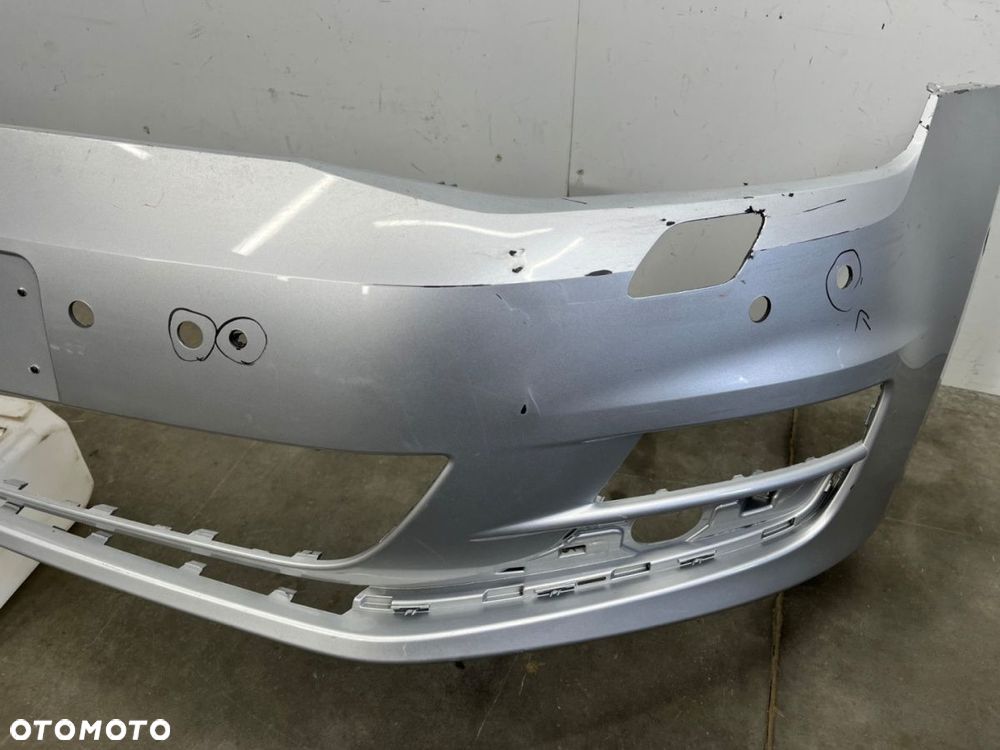 Zderzak przedni VW Golf VII 7 12-16r. Przedlift przód PDC 5G0807221 - 5