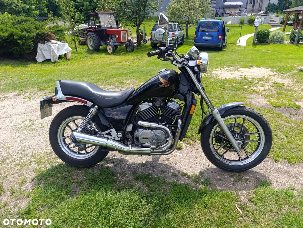 Honda Shadow - 1