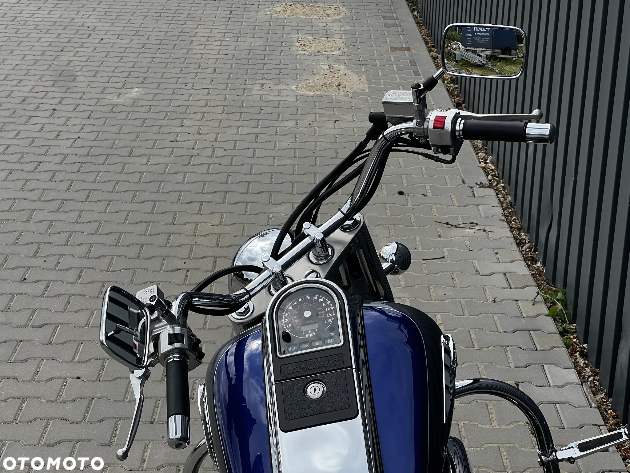 Suzuki VL 1500 Intruder LC - Boulevard C90 - 19