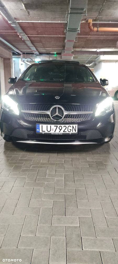 Mercedes-Benz Klasa A 180 7G-DCT - 9