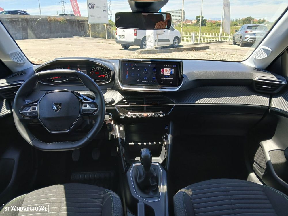 Peugeot 208 1.2 PureTech Active Pack - 8