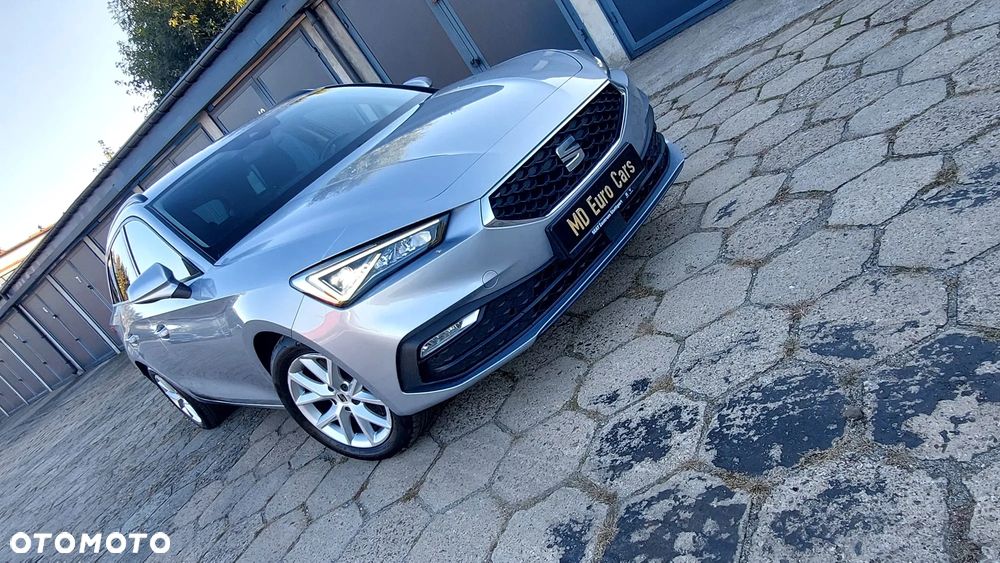 Seat Leon Sportstourer - 11