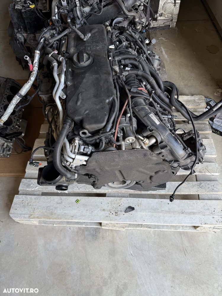 Motor complet Bmw Seria 5 G30 G31 7 G11 G12 3.0 diesel B57D30A - 8