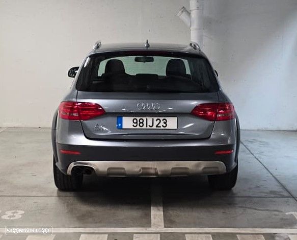 Audi A4 Allroad 2.0 TDI quattro Advance - 8
