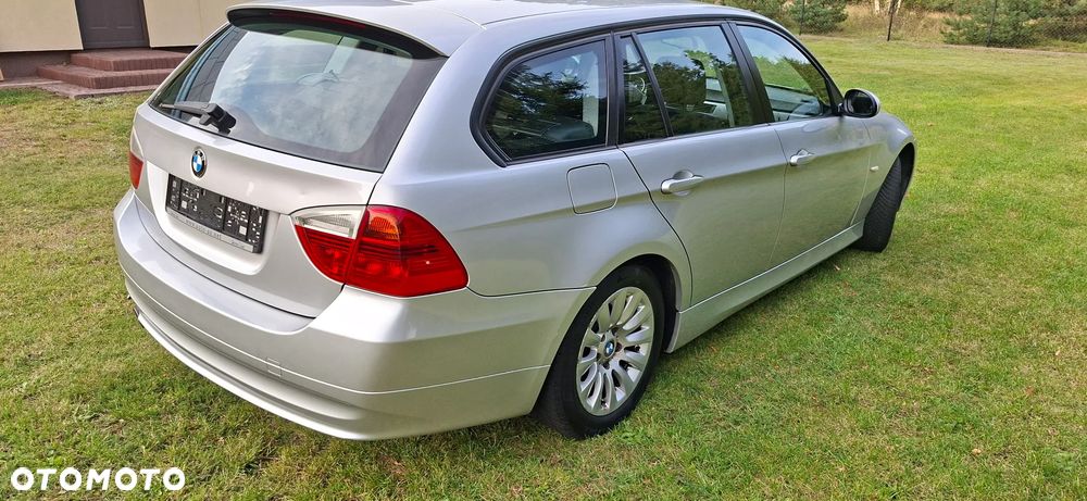 BMW Seria 3 - 4