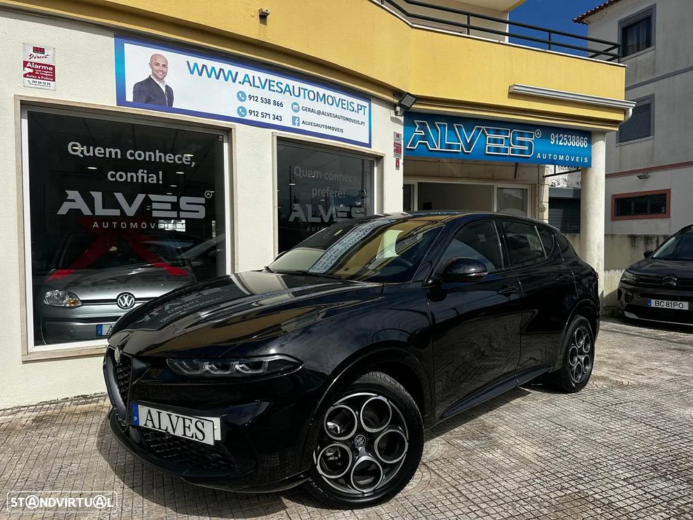 Alfa Romeo Tonale - 1