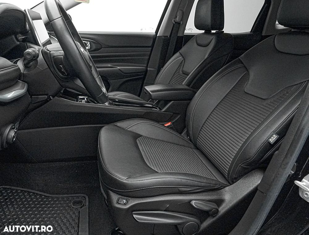 Jeep Compass 1.5 GSE T4 48V e-Hybrid Automatik Limited - 14