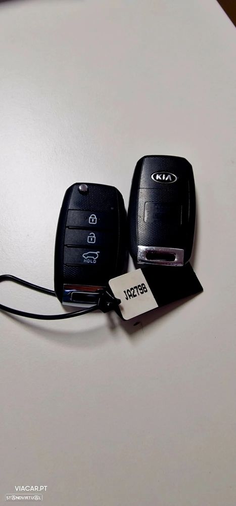 Kia Picanto 1.0 CVVT Urban - 10