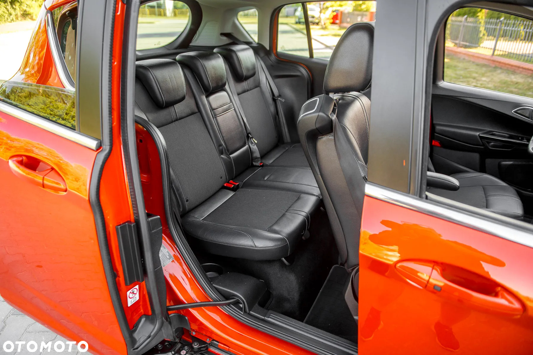 Ford B-MAX 1.0 EcoBoost Titanium - 20