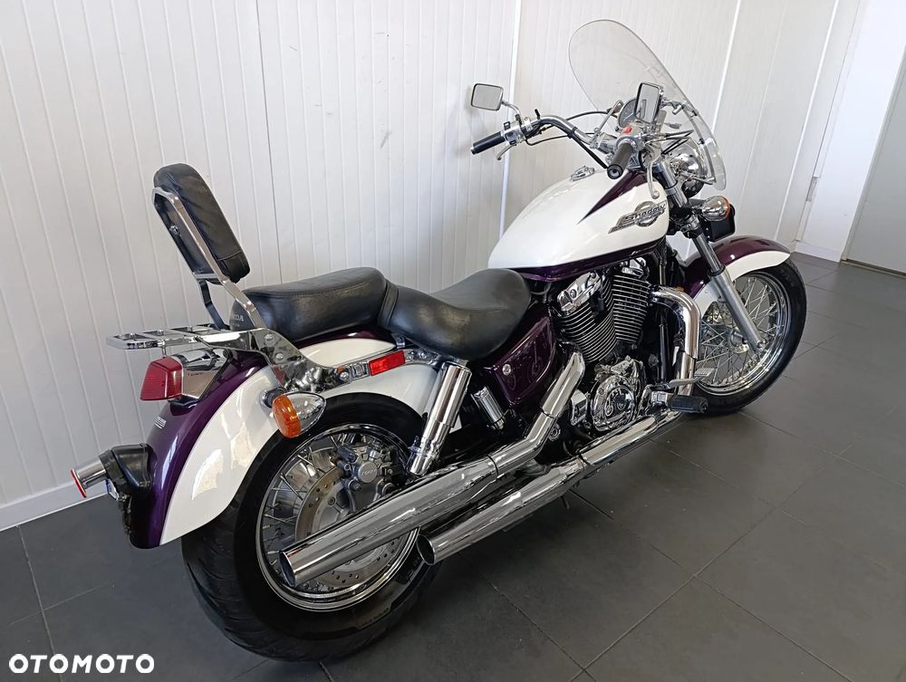 Honda Shadow - 3