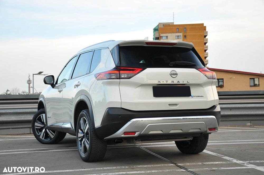 Nissan X-Trail ePower 5 locuri Tekna - 4