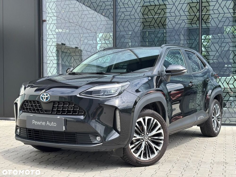 Toyota Yaris Cross Hybrid 1.5 Executive - 10