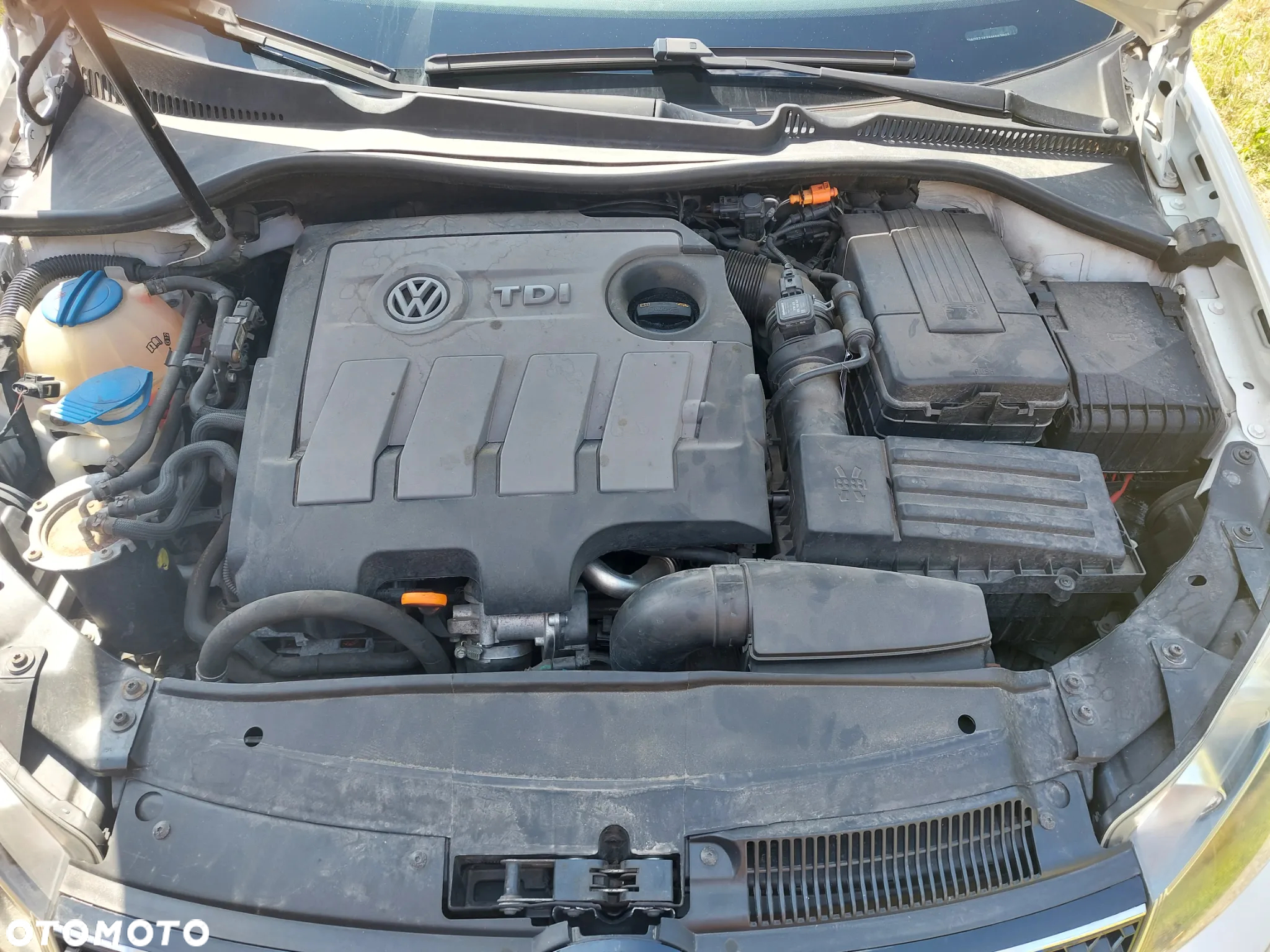 Volkswagen Golf Variant 1.6 TDI BlueMotion Technology Trendline - 9