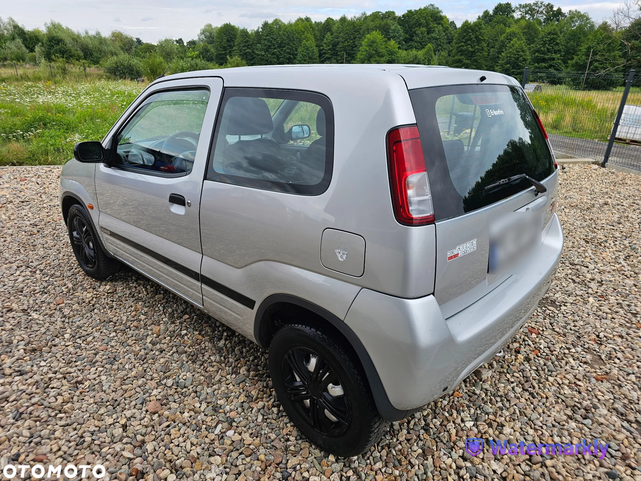 Suzuki Ignis 1.3 Cool Mint - 2
