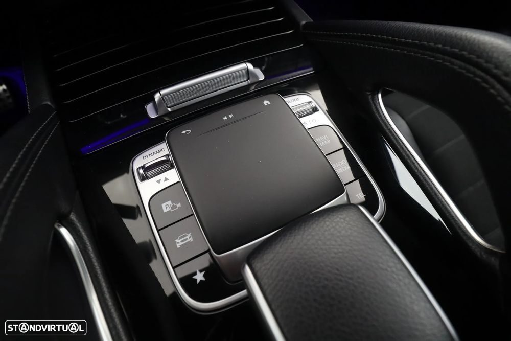 Mercedes-Benz GLE 300 d 4Matic 9G-TRONIC AMG Line - 35