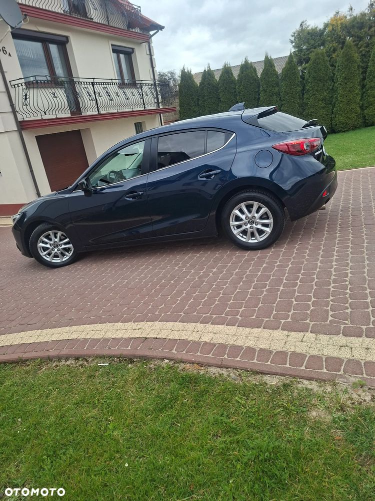 Mazda 3 SKYACTIV-G 120 Urban Limited - 1