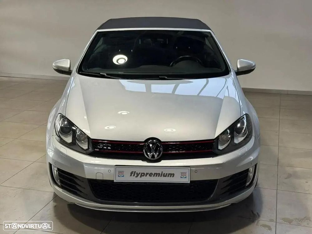 VW Golf Cabriolet GTI - 5