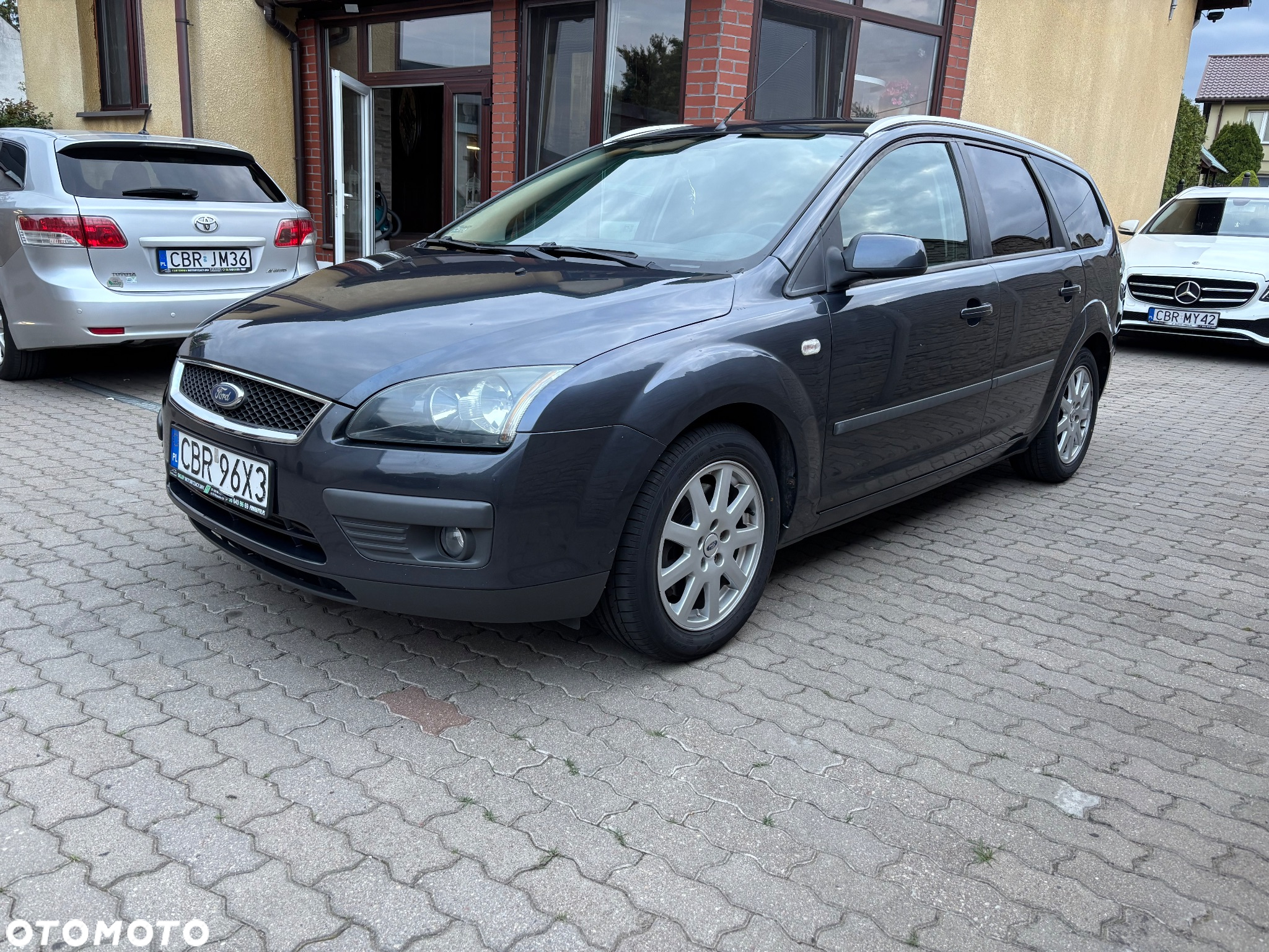 Ford Focus 1.8 TDCi Ambiente - 2