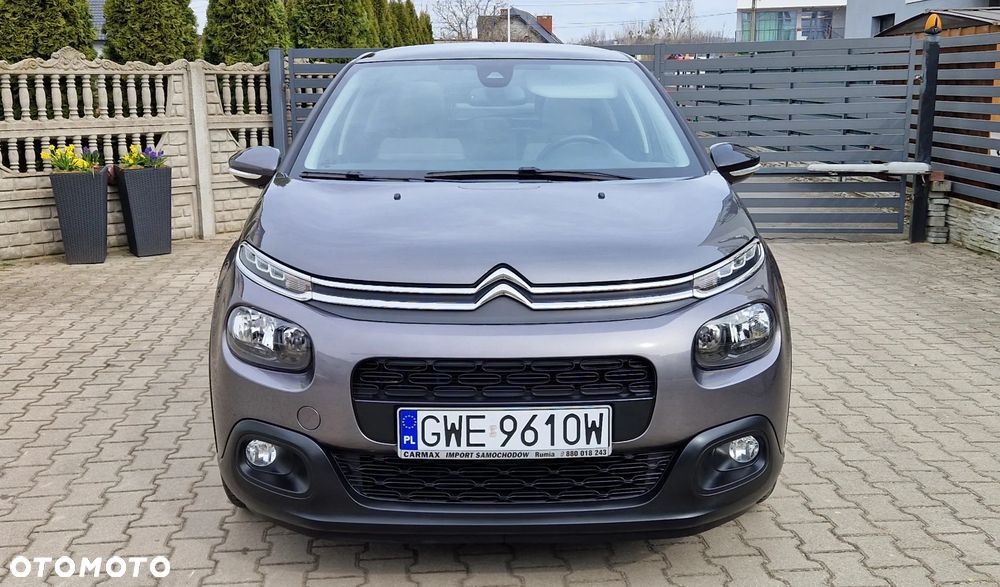 Citroën C3 1.2 PureTech Max EAT6 - 11