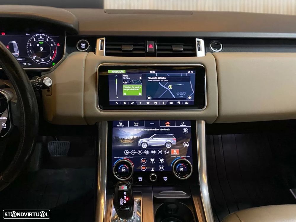 Land Rover Range Rover Sport 2.0 Si4 PHEV HSE Dynamic Stealth - 13