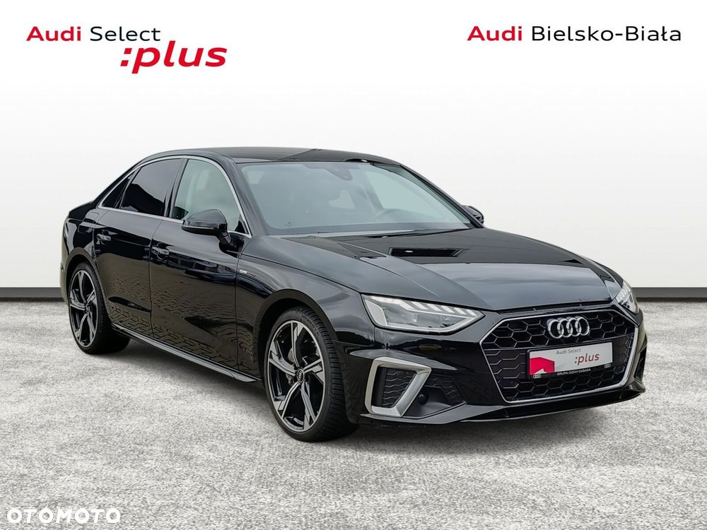 Audi A4 - 7