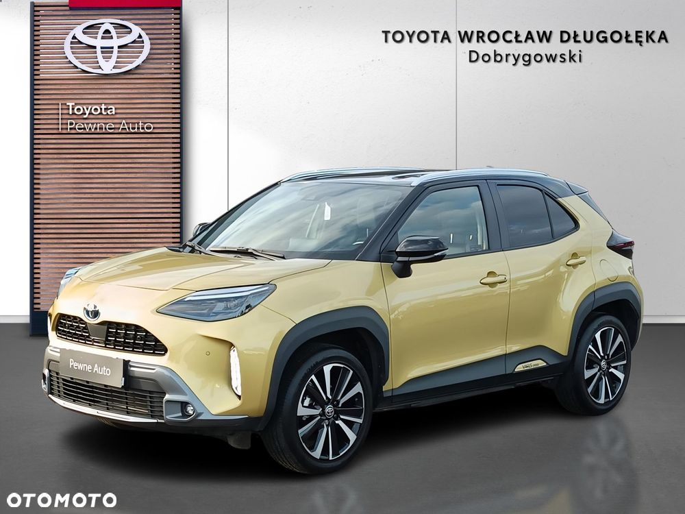 Toyota Yaris Cross Hybrid 1.5 Premiere Edition - 3