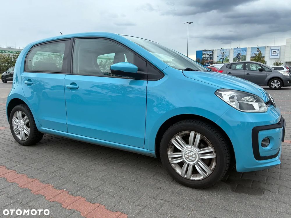Volkswagen up! 1.0 high EU6 - 11