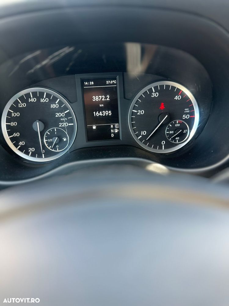Mercedes-Benz Vito Extralang Aut. Mixto - 13