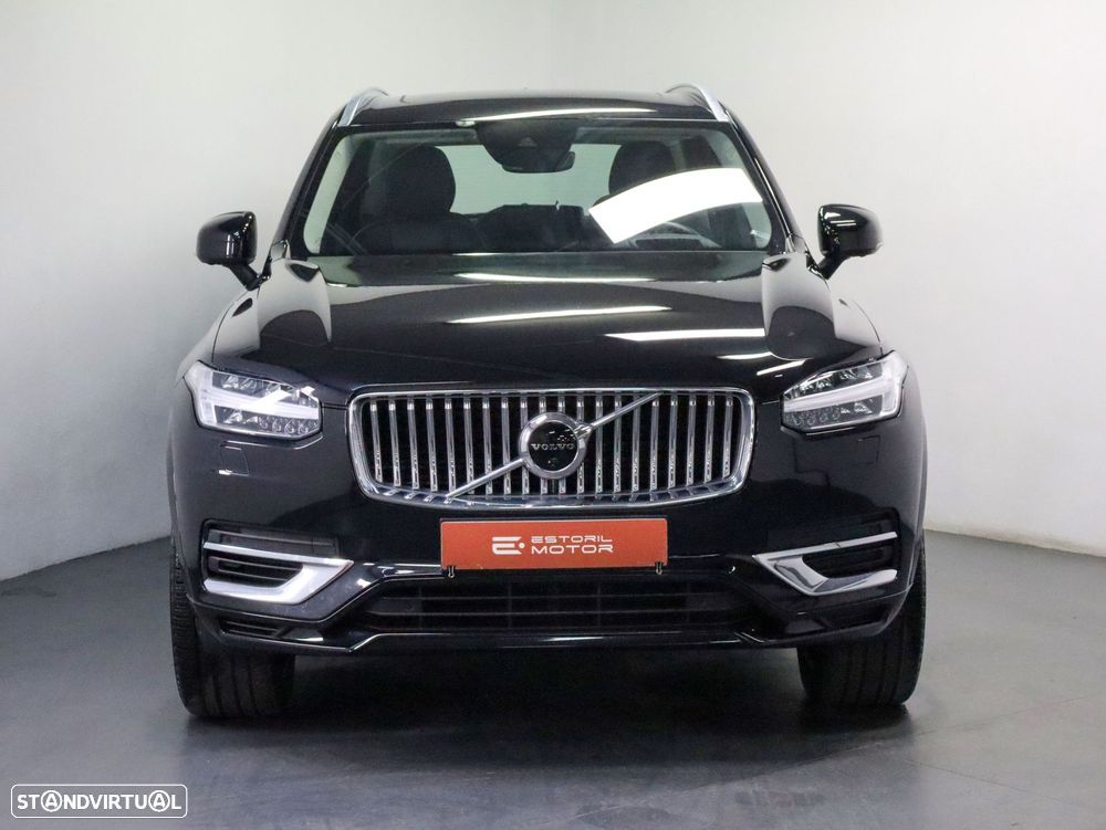 Volvo XC 90 2.0 T8 PHEV Inscription AWD - 2