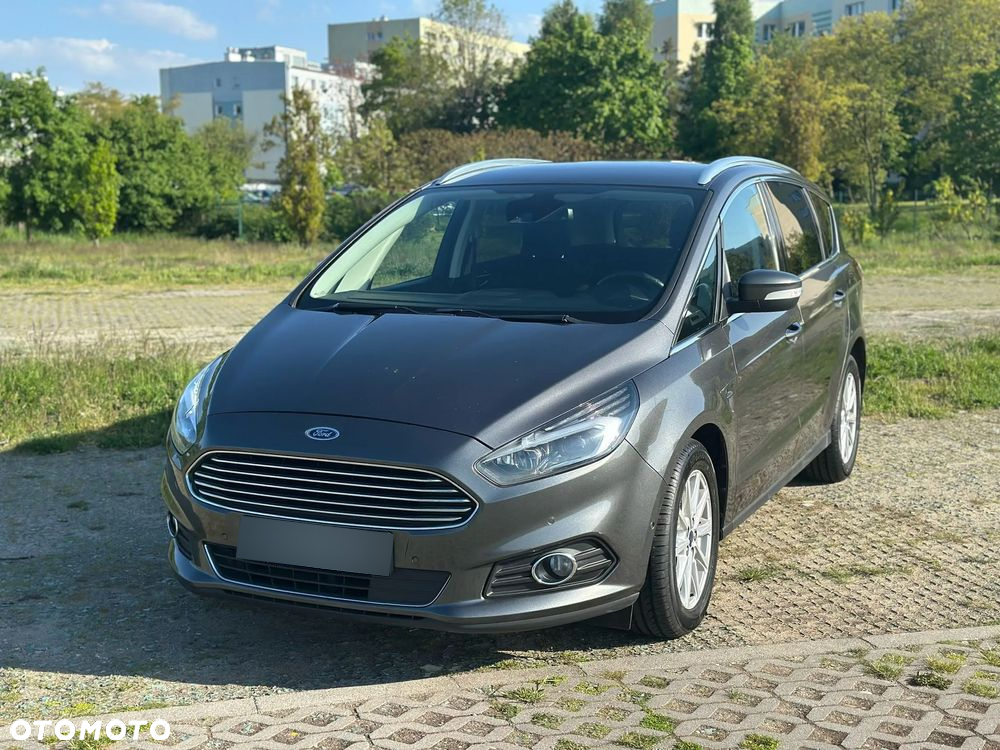 Ford S-Max 2.0 TDCi Titanium PowerShift - 2