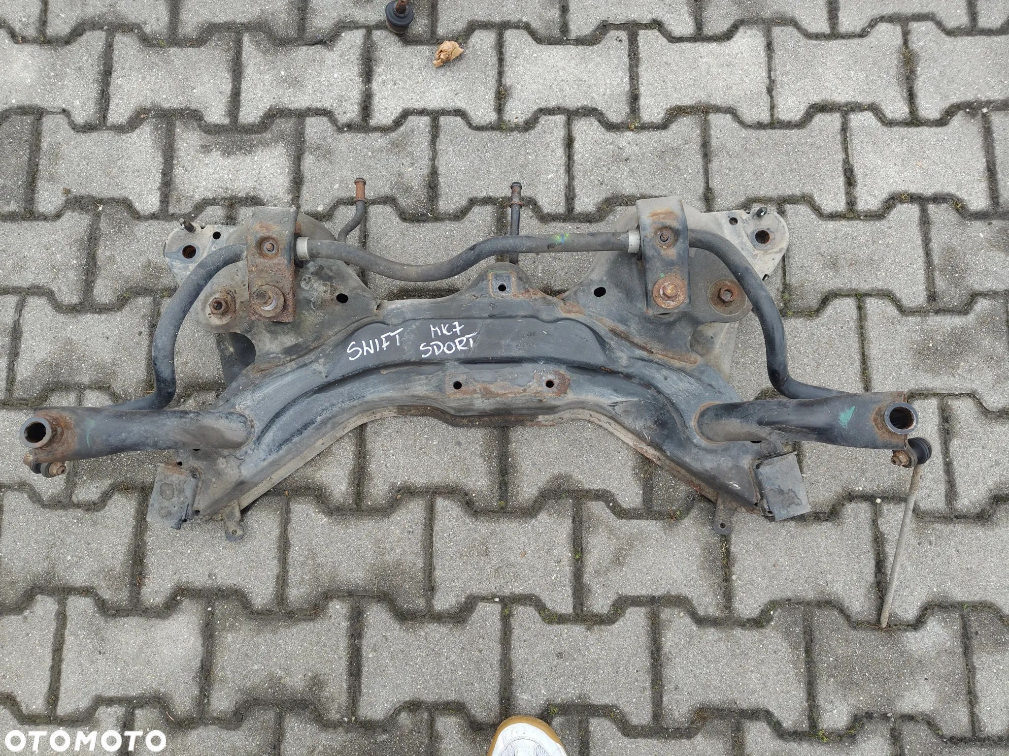Suzuki Swift Sport MK7 KOŁYSKA EUROPA - 1