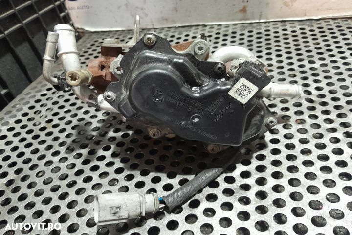 Egr 04B131425 04B131425 Seat Ibiza 4 [2th facelift] 6J [2015 - 2017] - 1